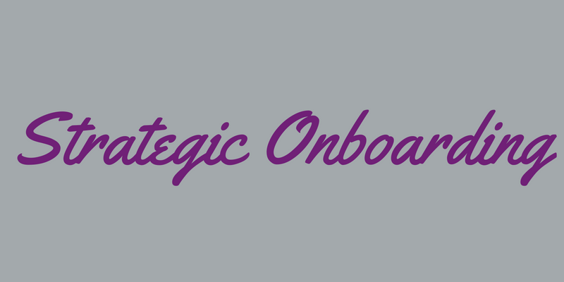 onboarding